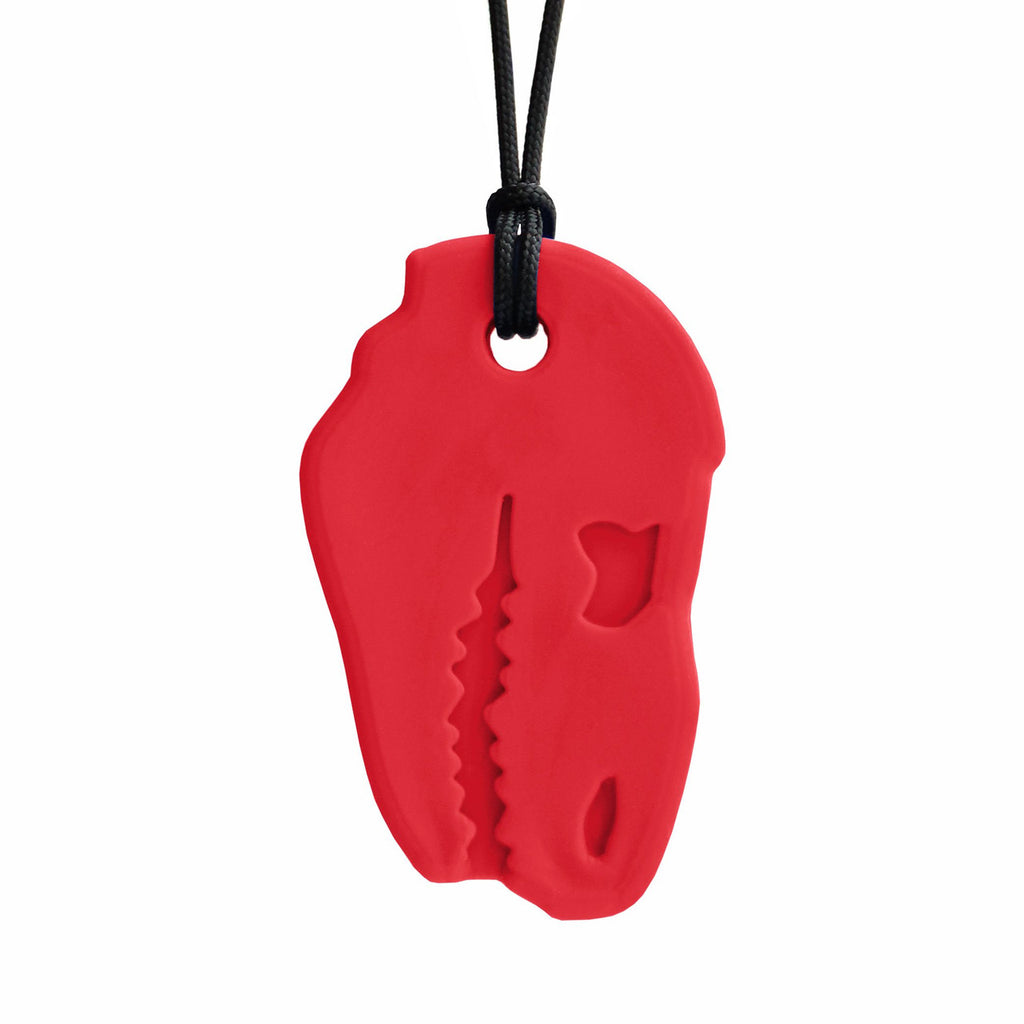 Ark's Dino-Bite Necklace