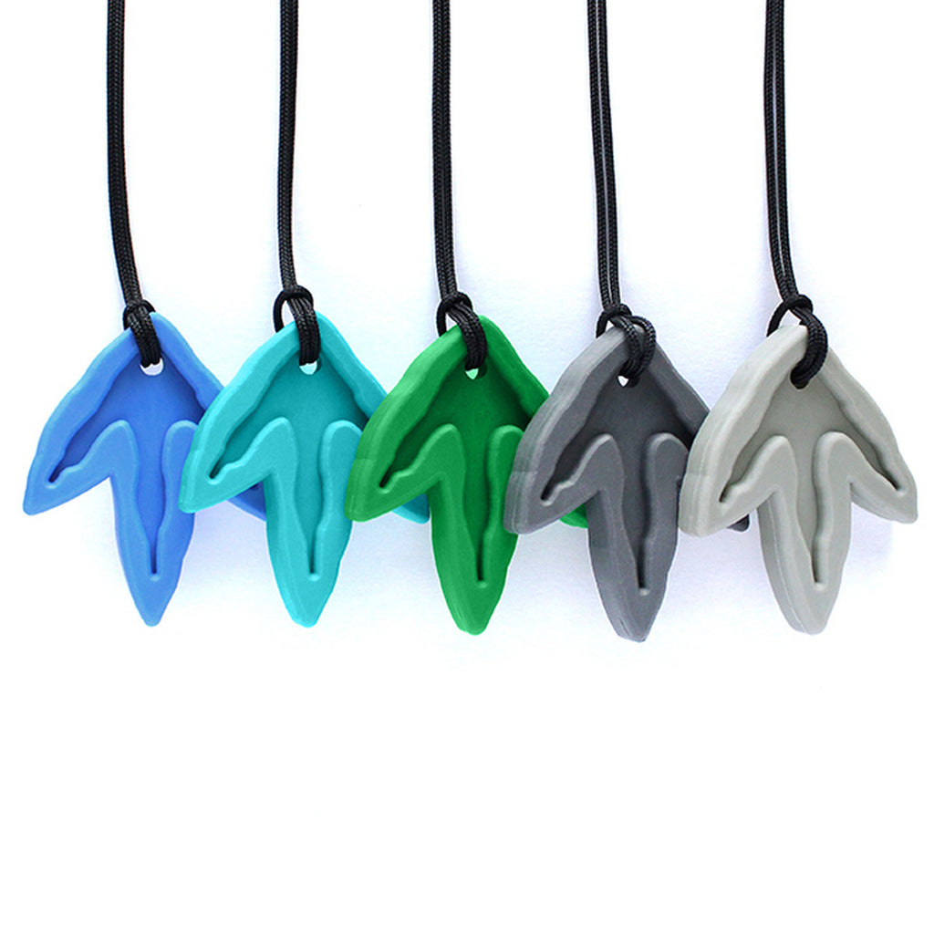 Ark Dino-Tracks Chew Necklace