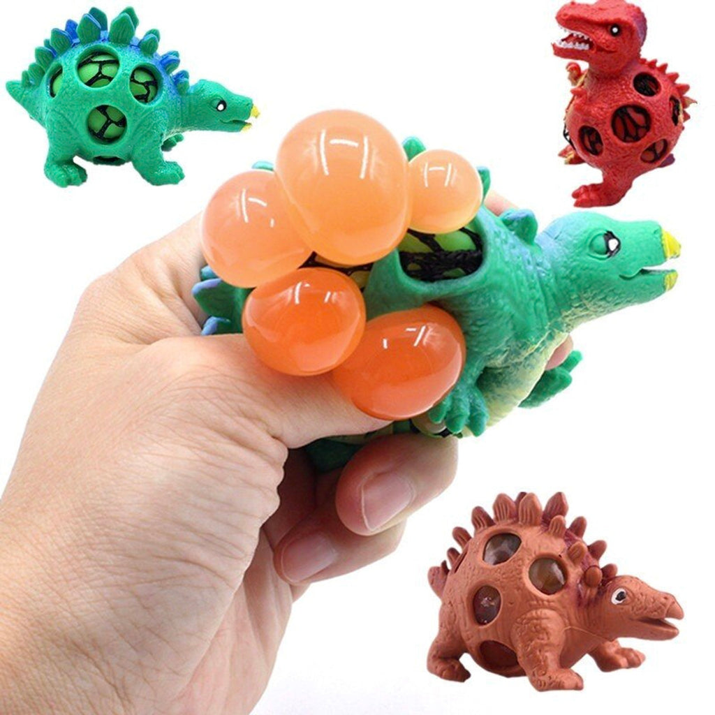 Squeezy Mesh Dinosaurs