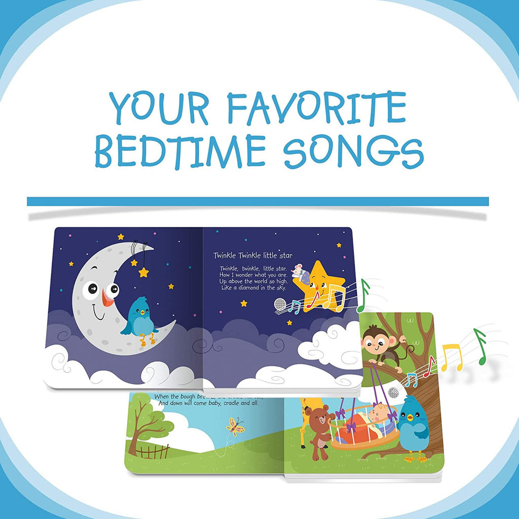 Nursery Rhymes Board Book