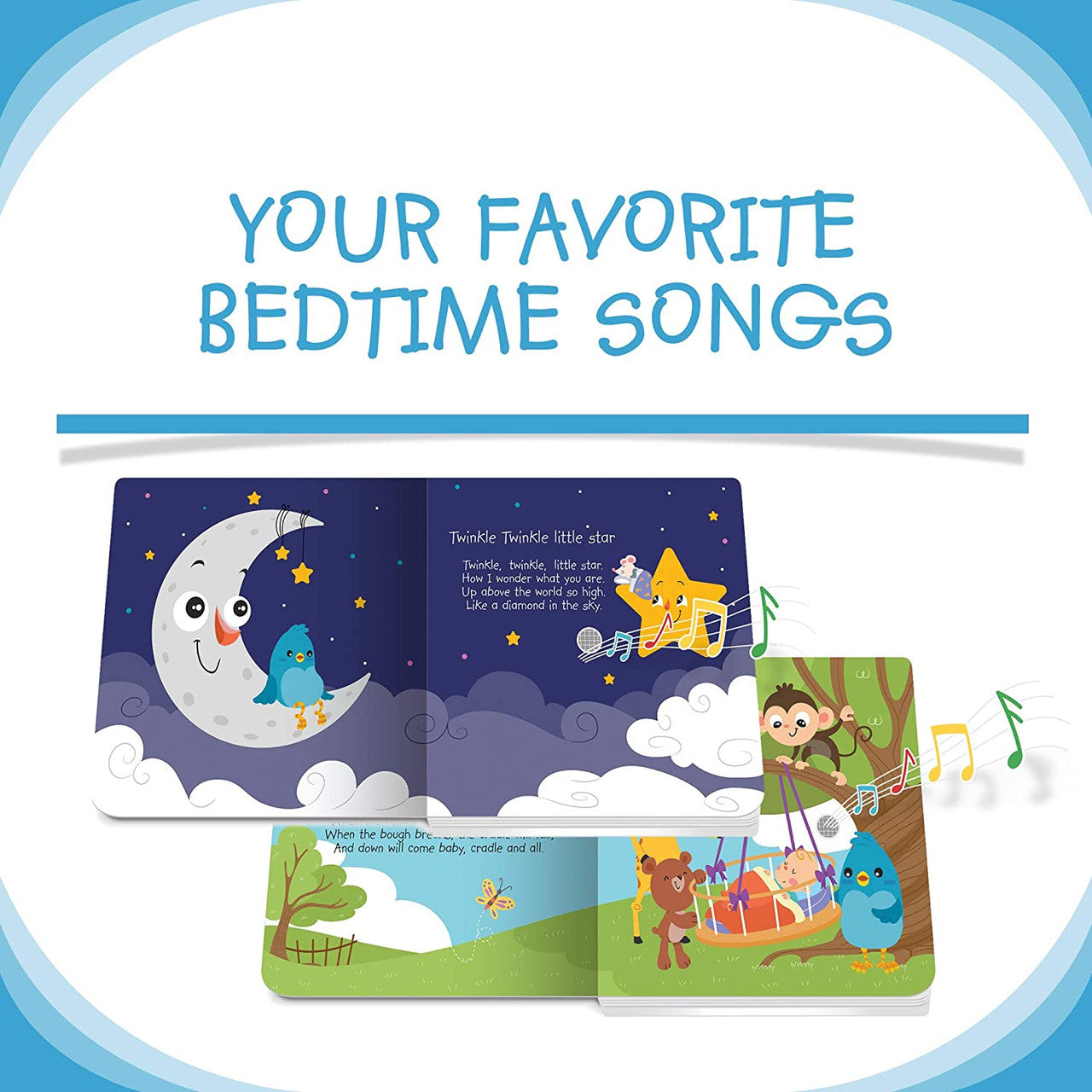 Nursery Rhymes Board Book