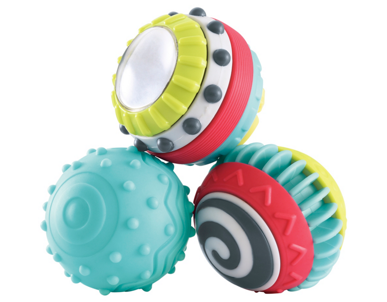 ELC Sensory Balls x 3