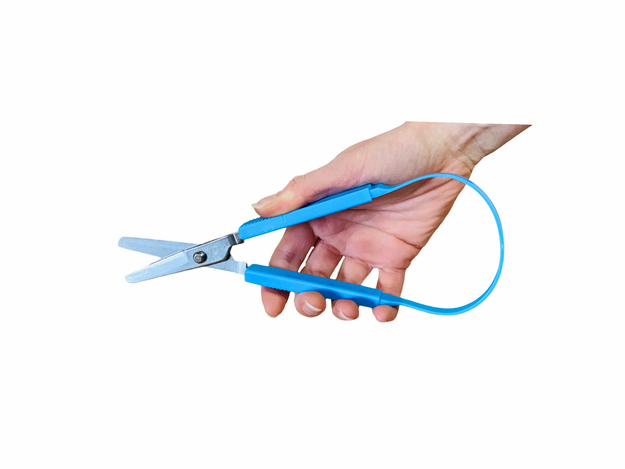 Easy Grip Squeezy Scissor