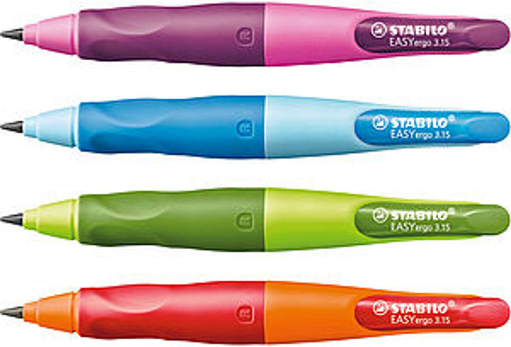 Stabilo EasyErgo Mechanical HB Pencil