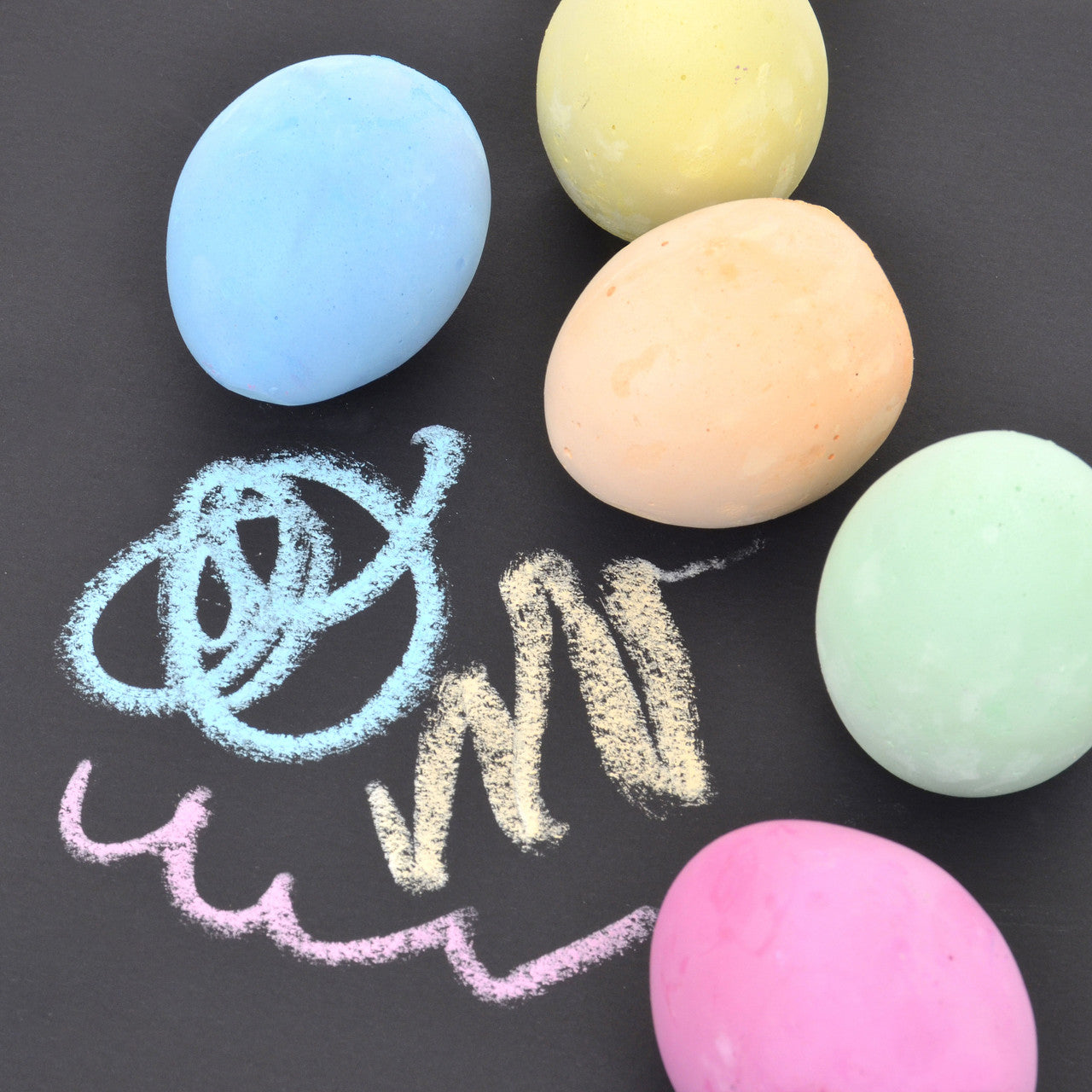 Micador Egg Chalk, Pack of 6