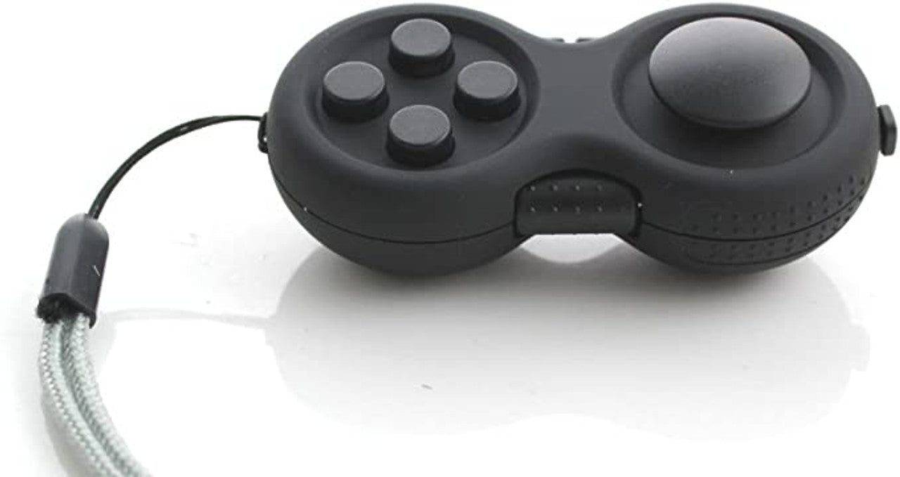 Fidget Pad - Black