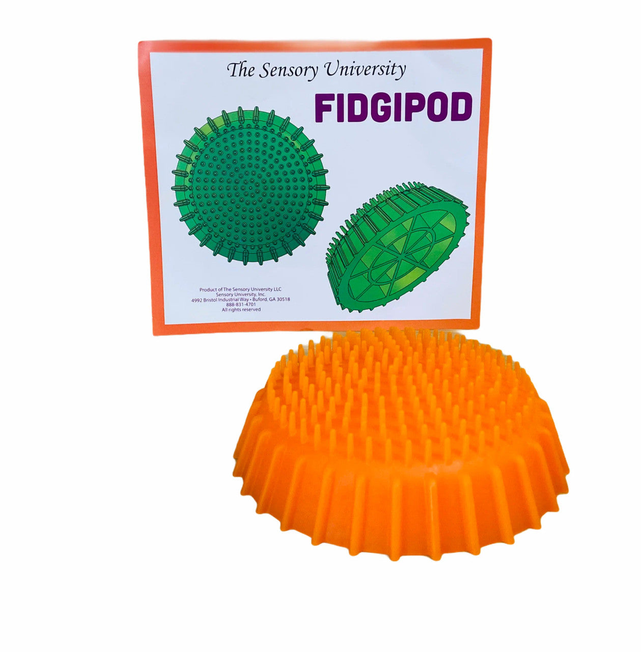 Fidgipod