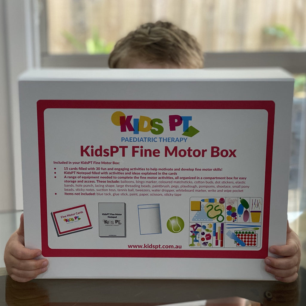 Kids PT Fine Motor Box
