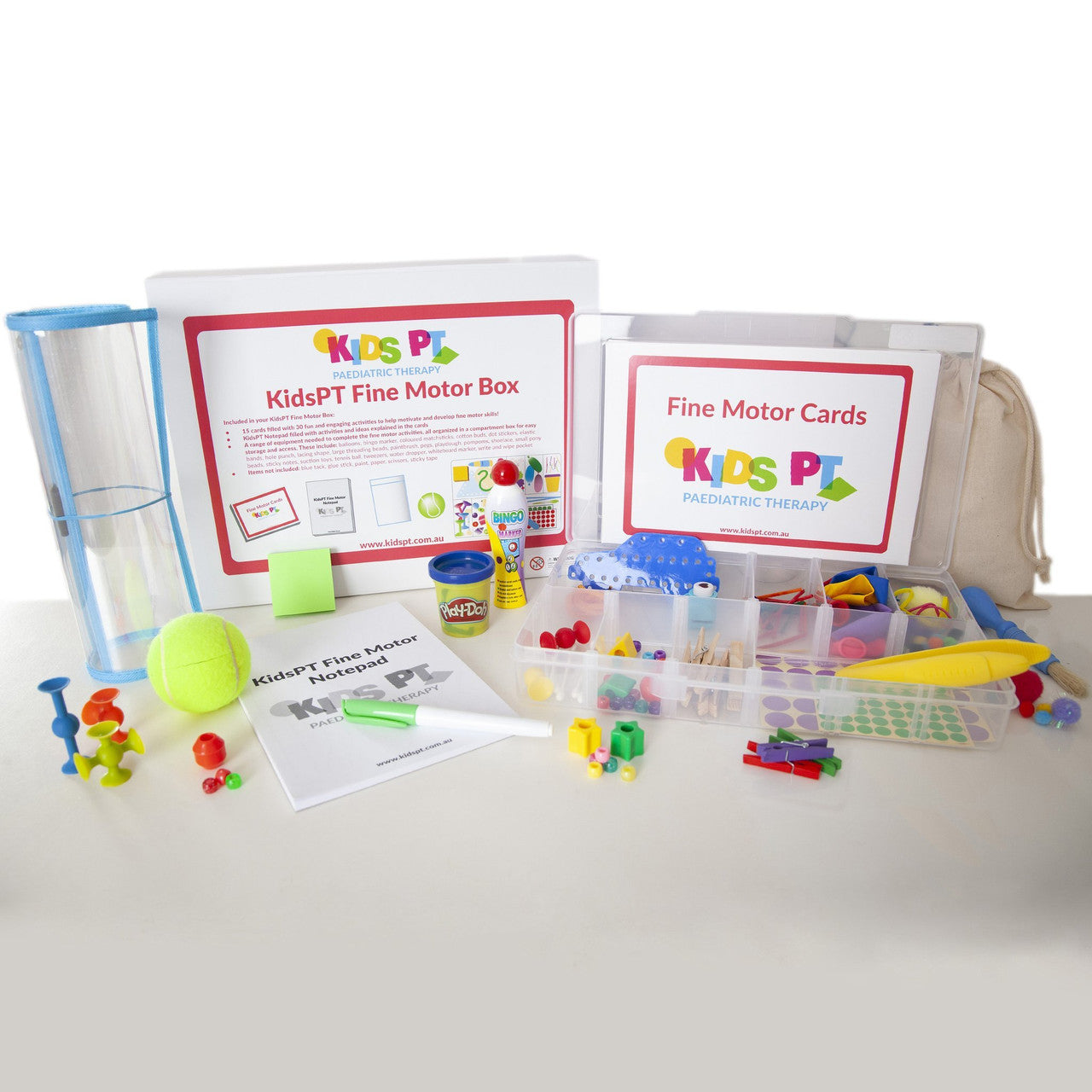 Kids PT Fine Motor Box
