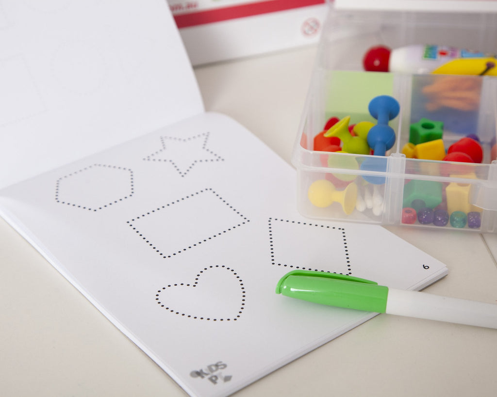 Kids PT Fine Motor Box