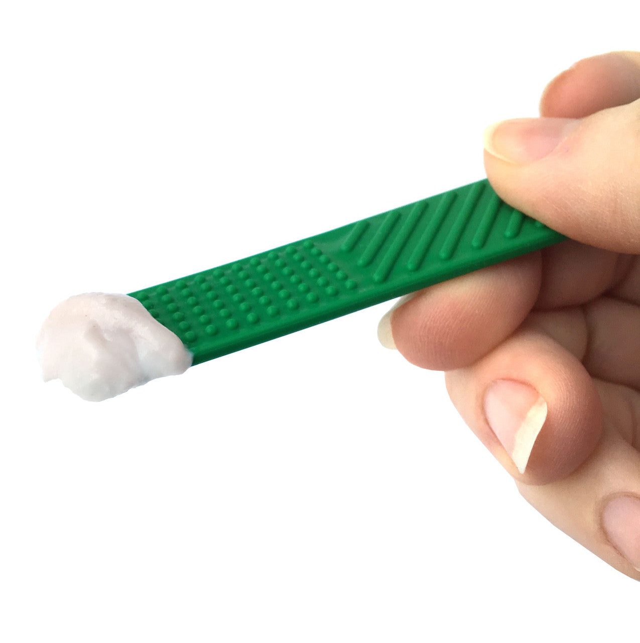 Ark's Flat Textured Spoons for Feeding Therapy (3 Pack)
