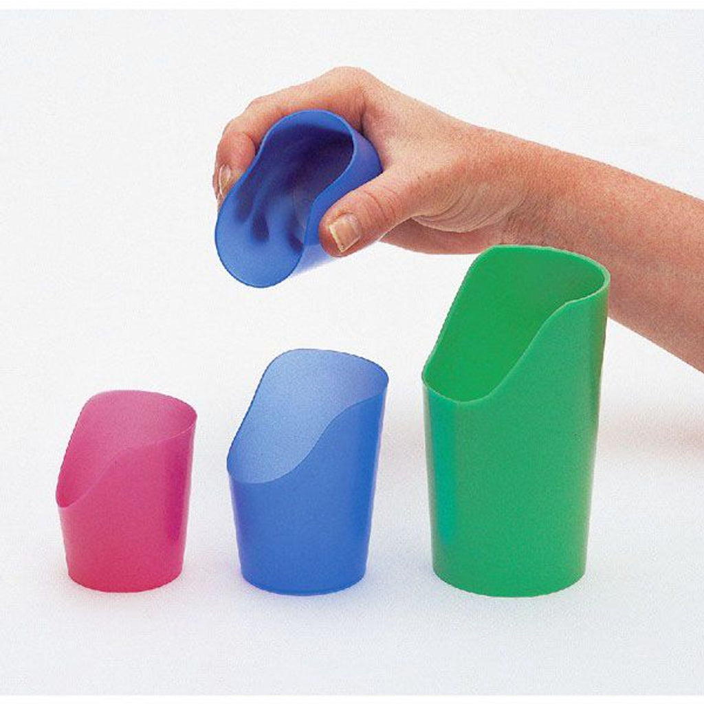 Nosey Cups (or Flexi Cups)