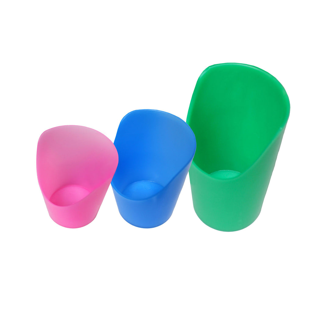 Nosey Cups (or Flexi Cups)
