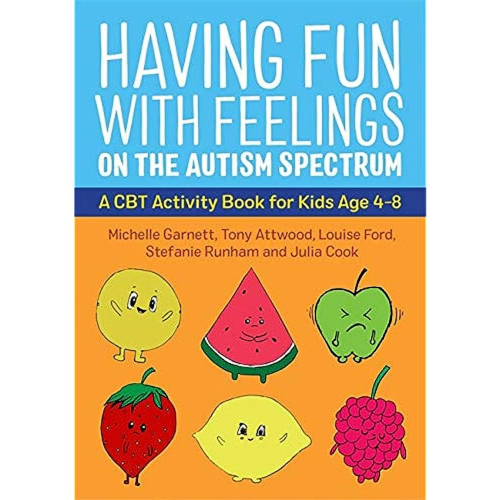 Having Fun With Feelings on the Autism Spectrum