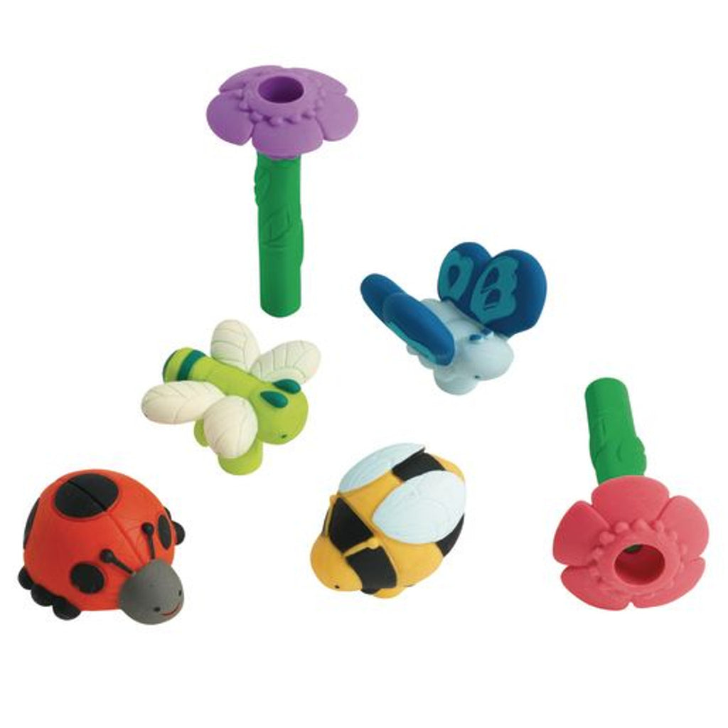 Bright Basics Peg Garden