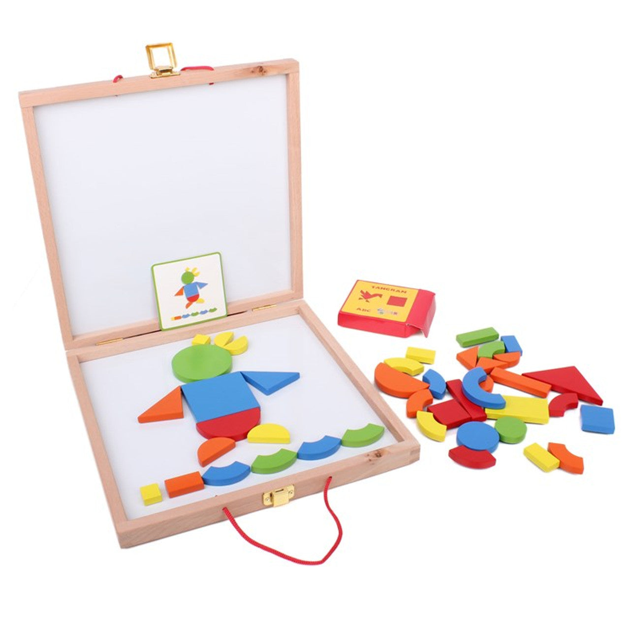 Magnetic Geoform Boxed Set
