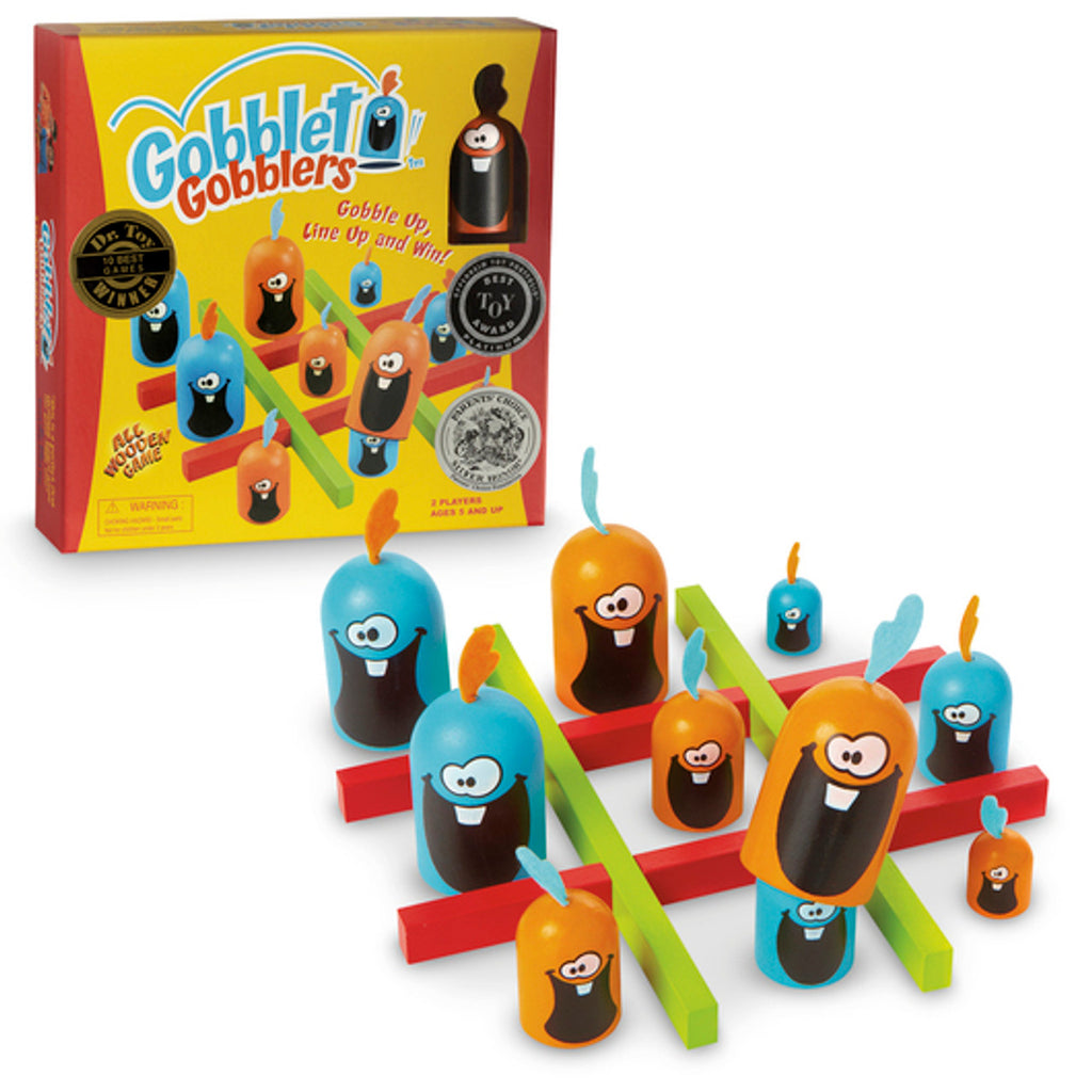 Gobblet Gobblers