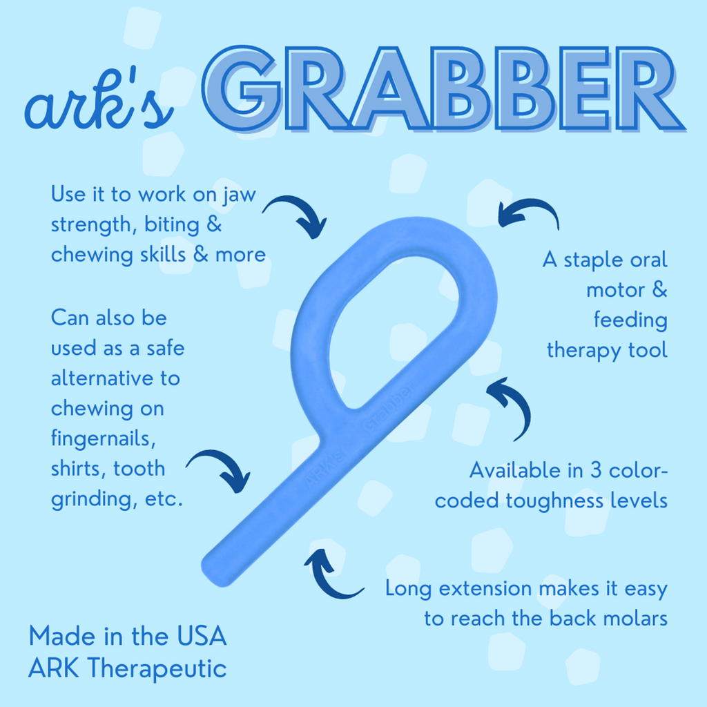 Ark's Grabber Original Oral Motor Chew