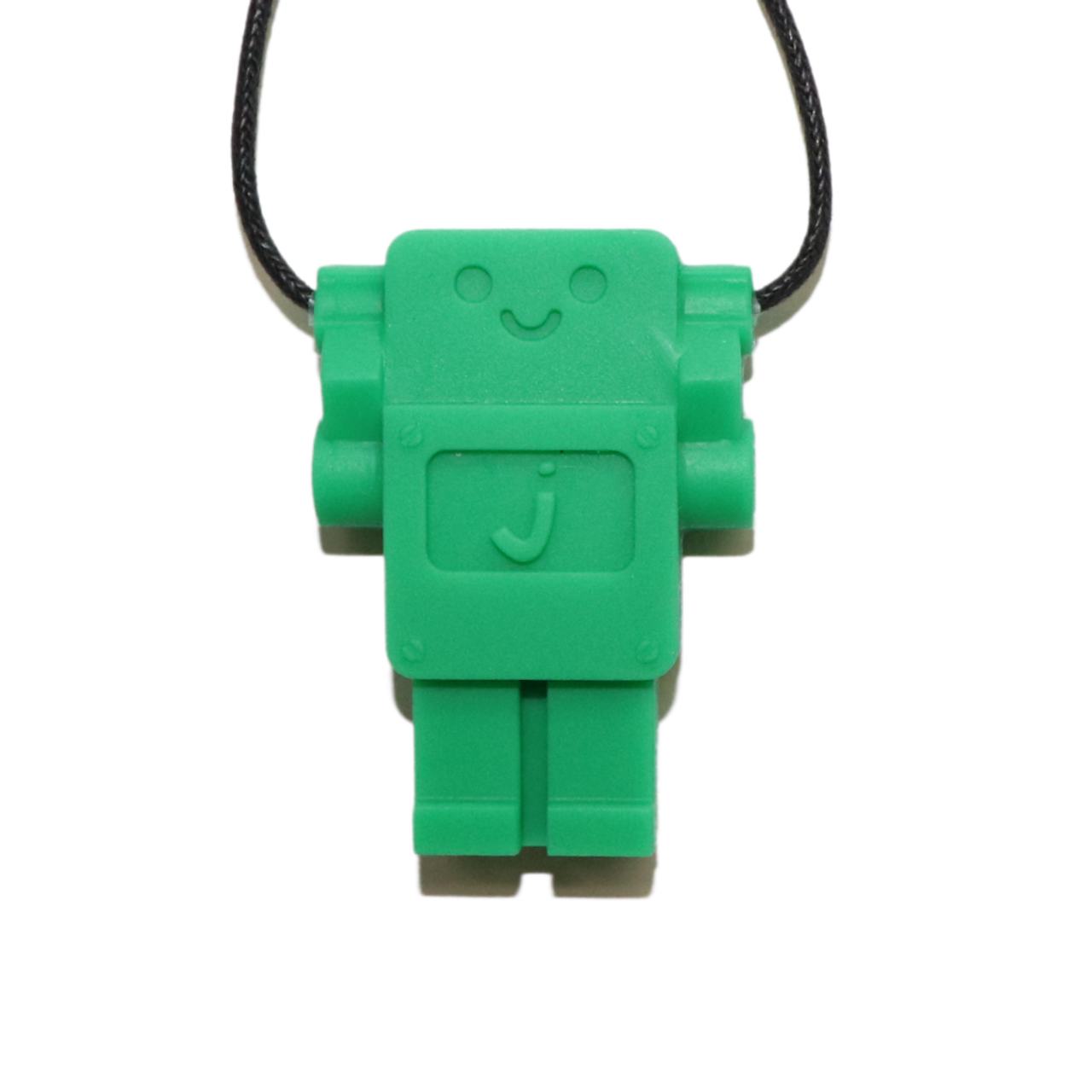 Jellystone Robot Necklace
