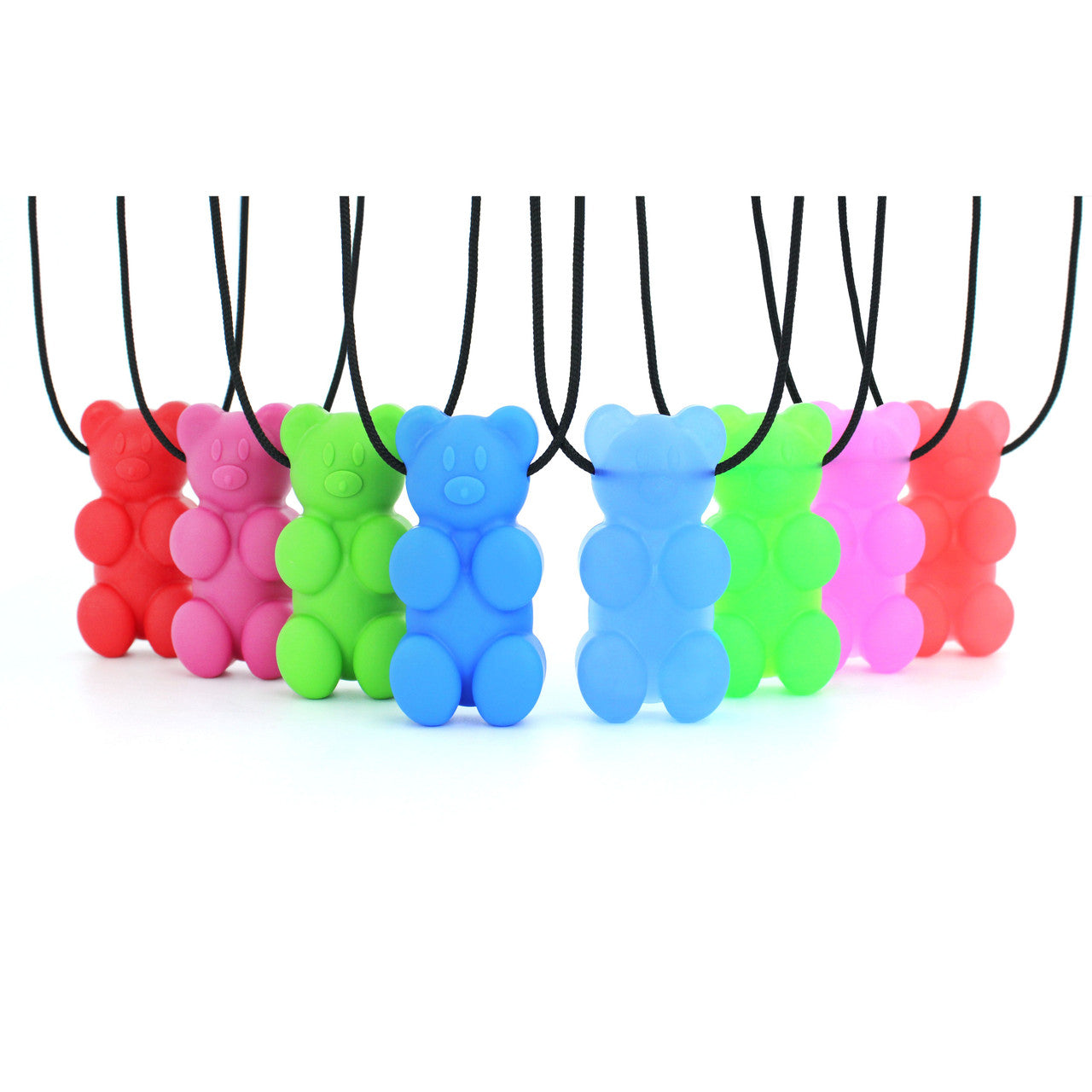 Ark's Gummy Bear Chew Necklace