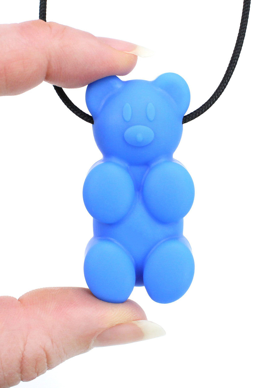 Ark's Gummy Bear Chew Necklace