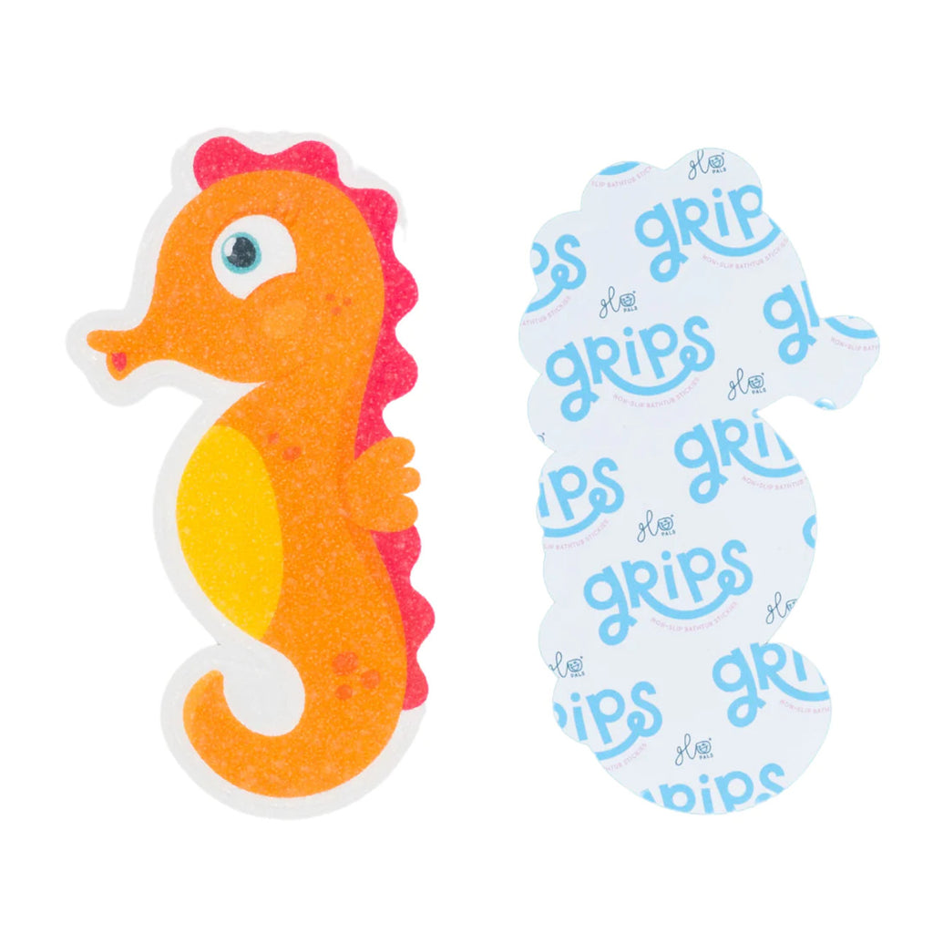 Guppy Grips Bathtime Stickers