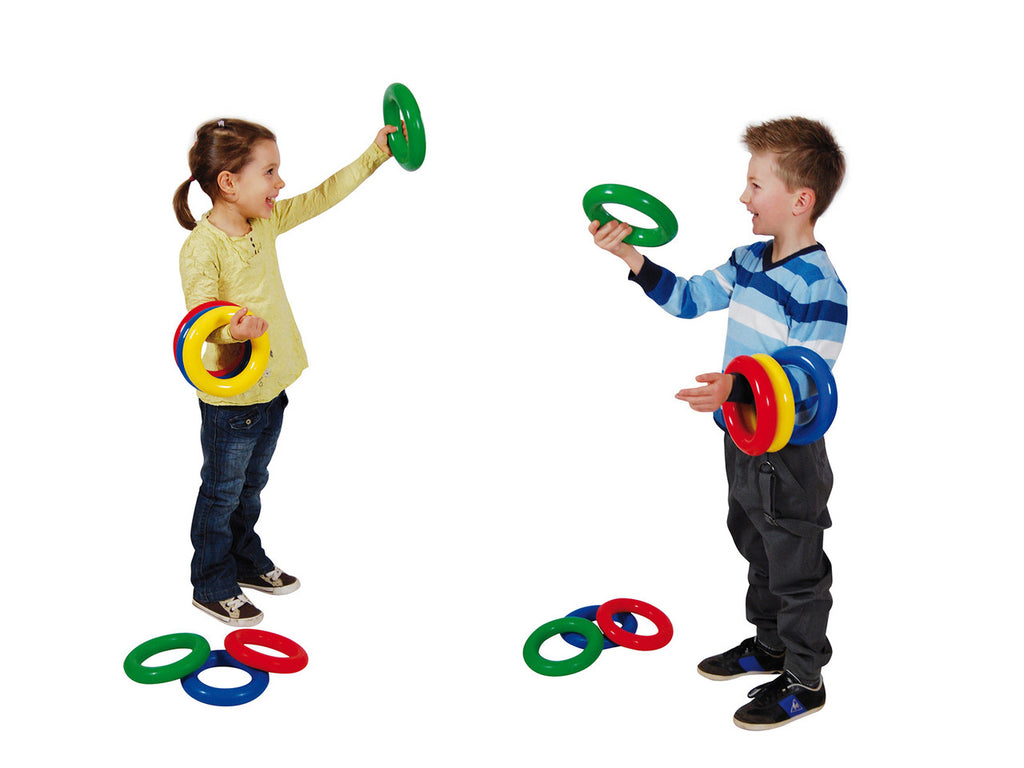 Gymnic Gym Rings