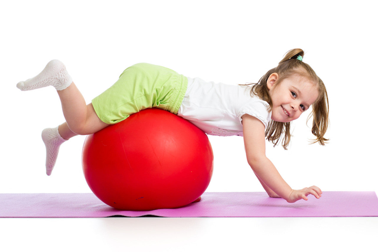 Gymnic Physio Roll/ Peanut Ball