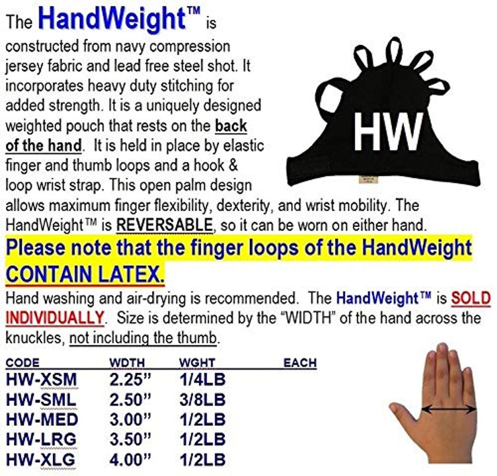 Hand Weight
