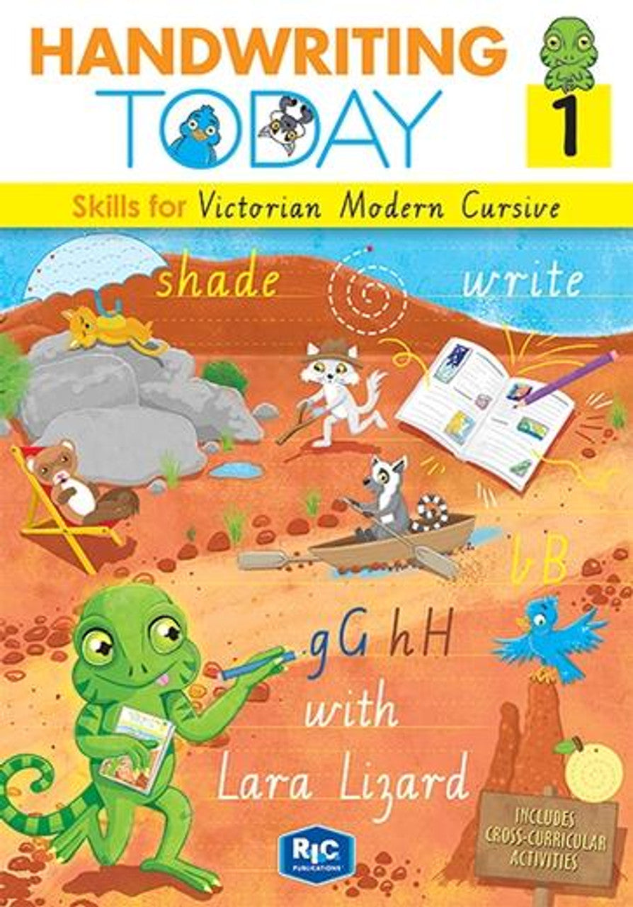 Handwriting Today Books