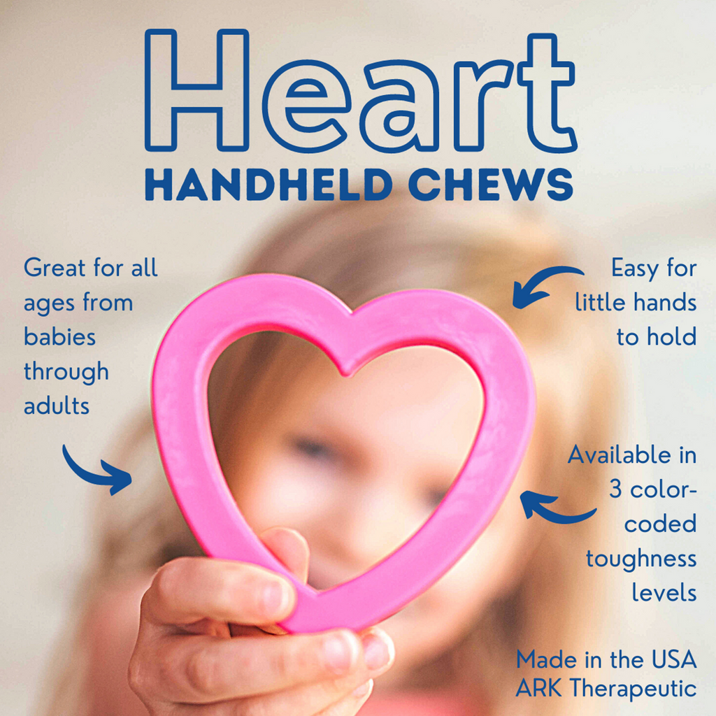 Ark's Heart Chew
