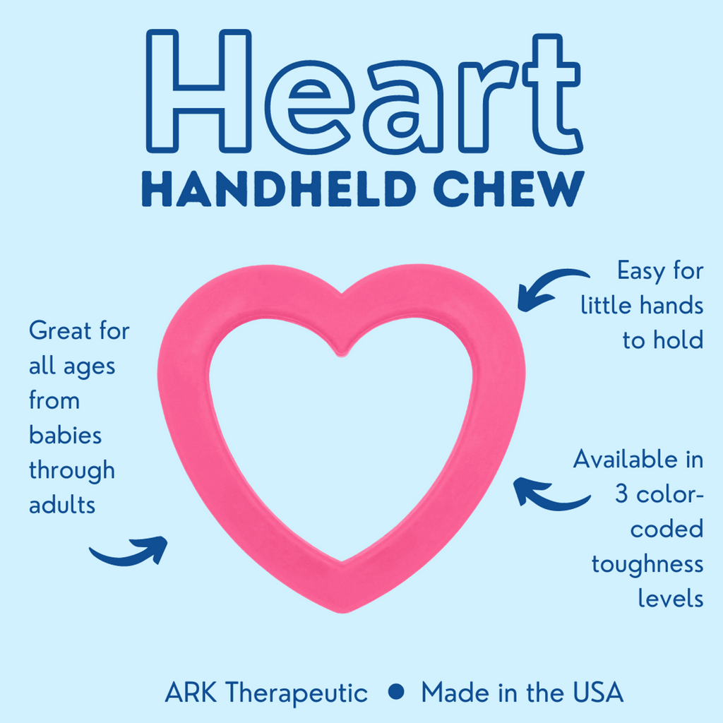 Ark's Heart Chew
