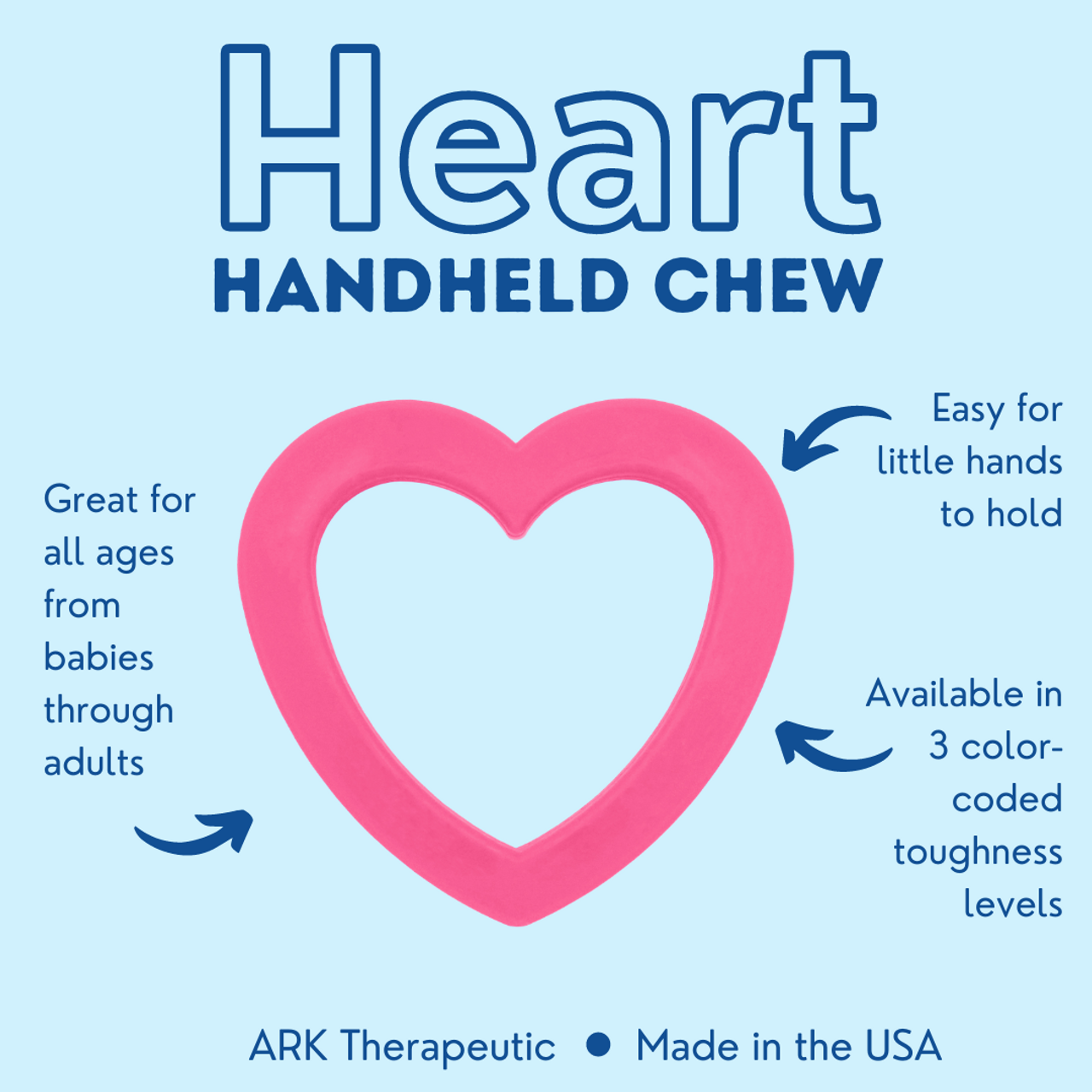 Ark's Heart Chew
