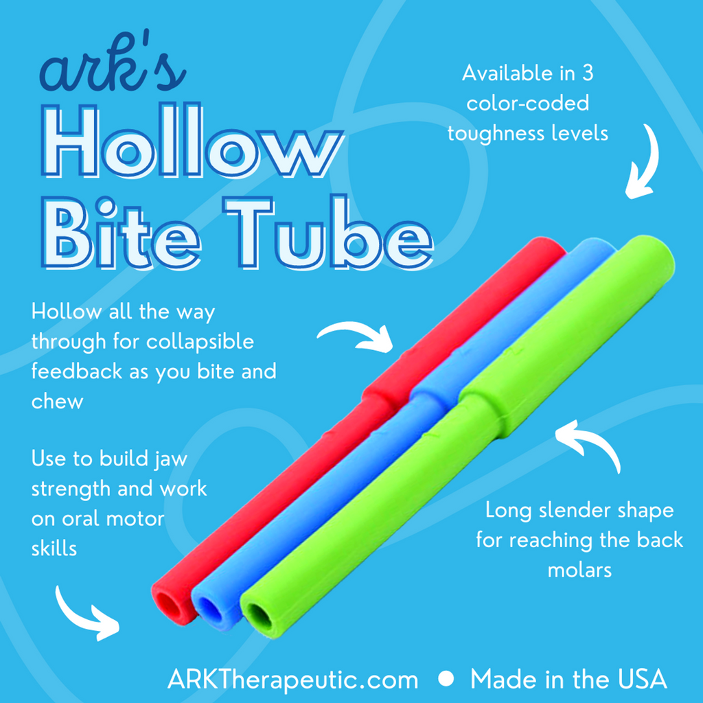 Ark's Bite Tube (Hollow)