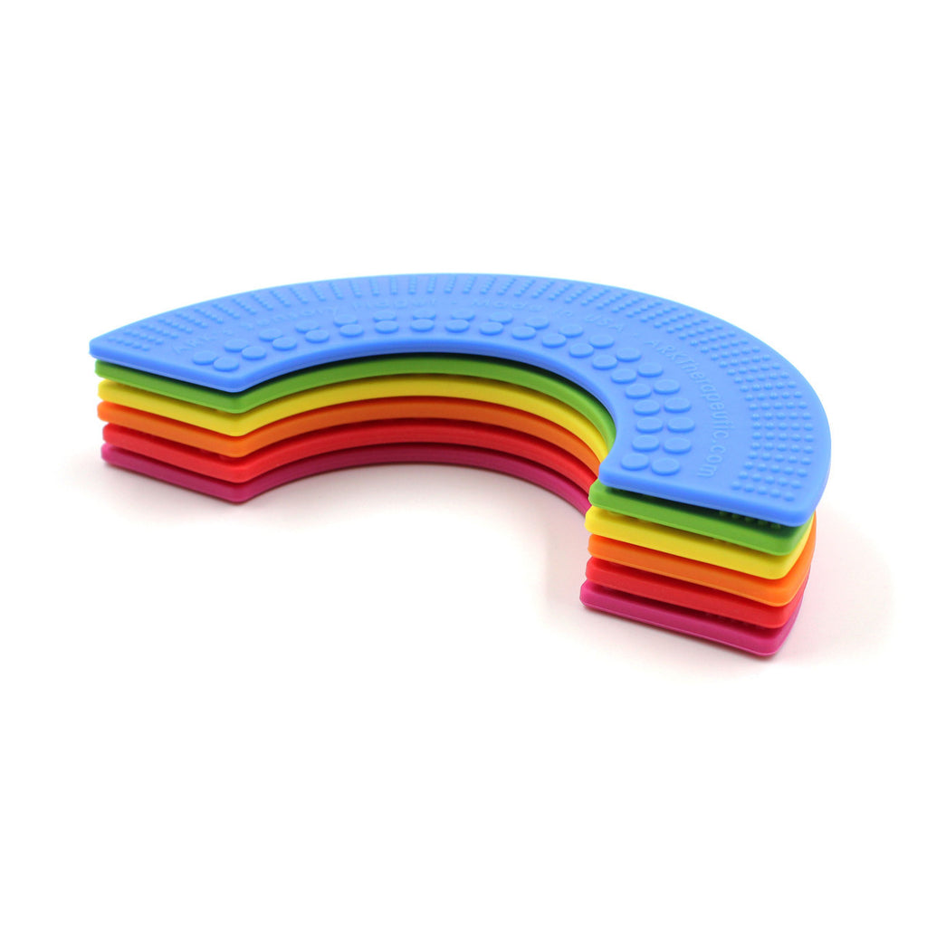 Ark's Chewable Rainbow Fidget