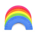 Ark's Chewable Rainbow Fidget