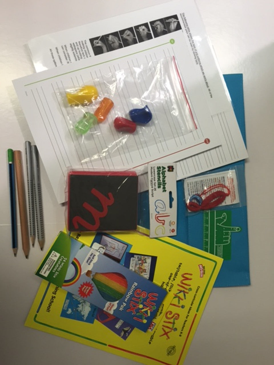 Skillbuilders Handwriting Kit