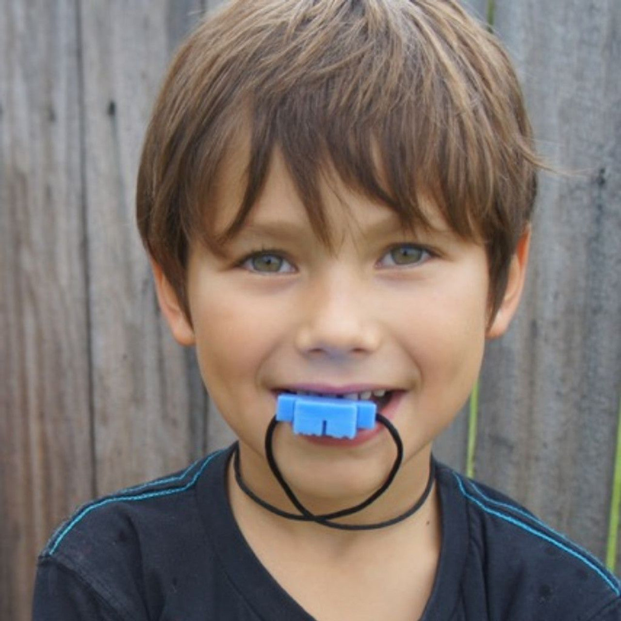 Jellystone Robot Necklace