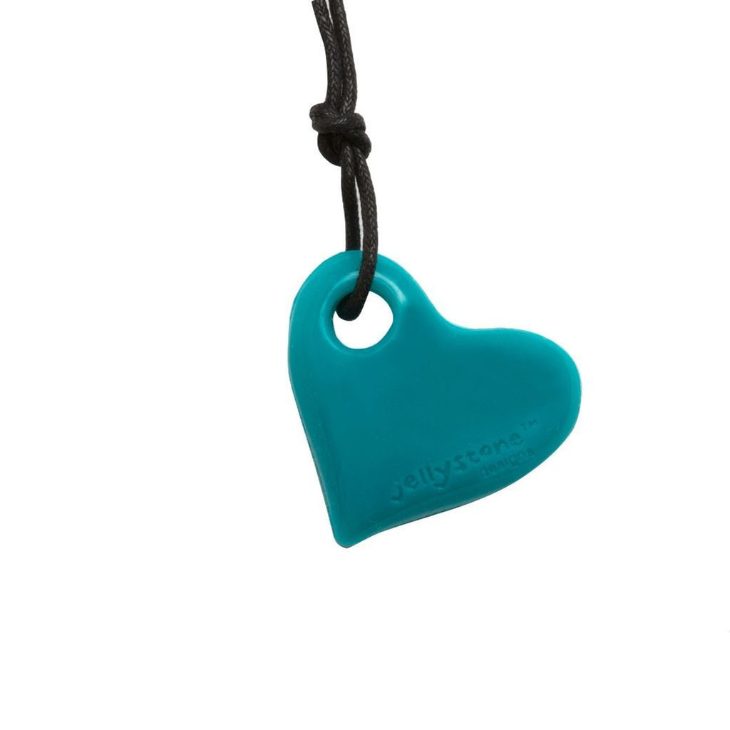 Jellystone Junior Heart Pendants