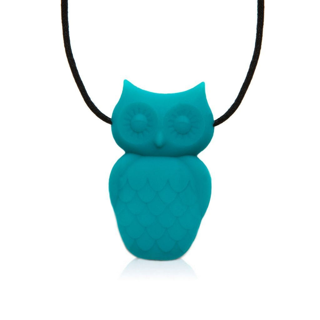 Jellystone Owl Pendant