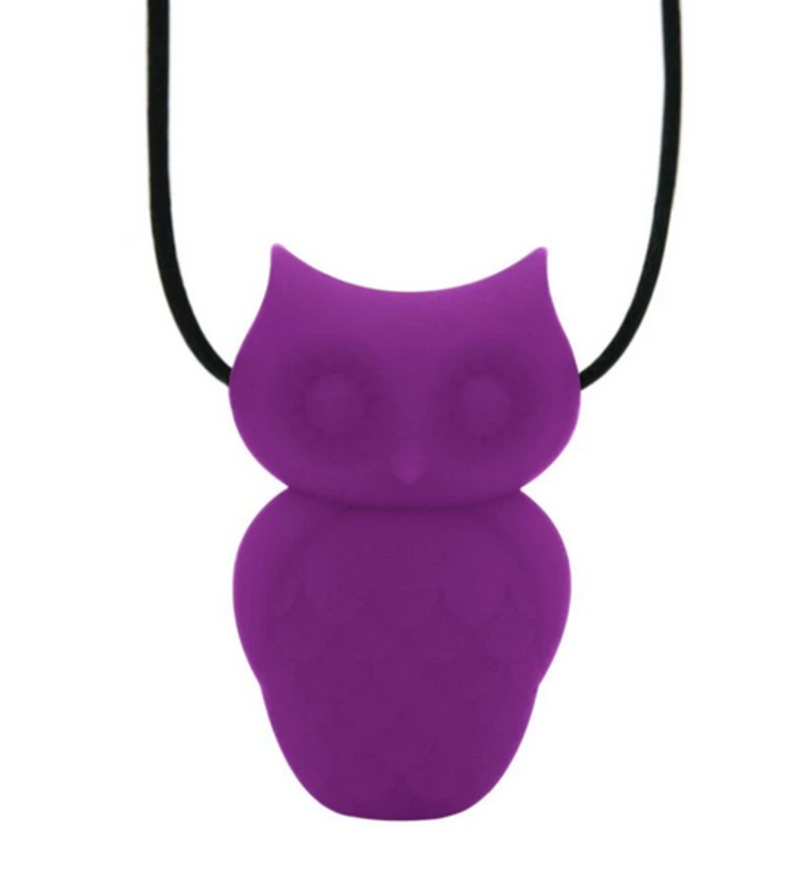 Jellystone Owl Pendant