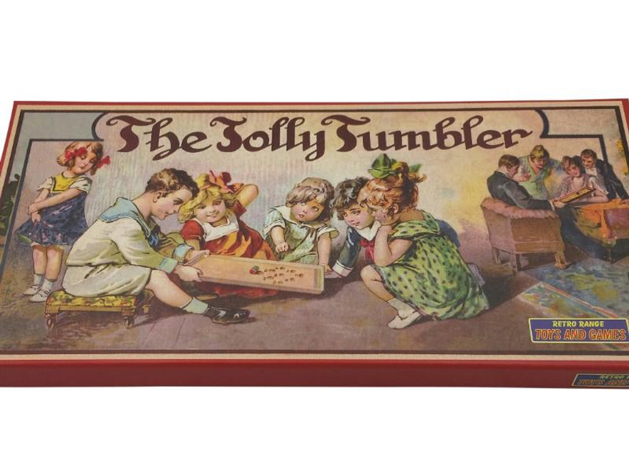 Jolly Tumbler Board Game