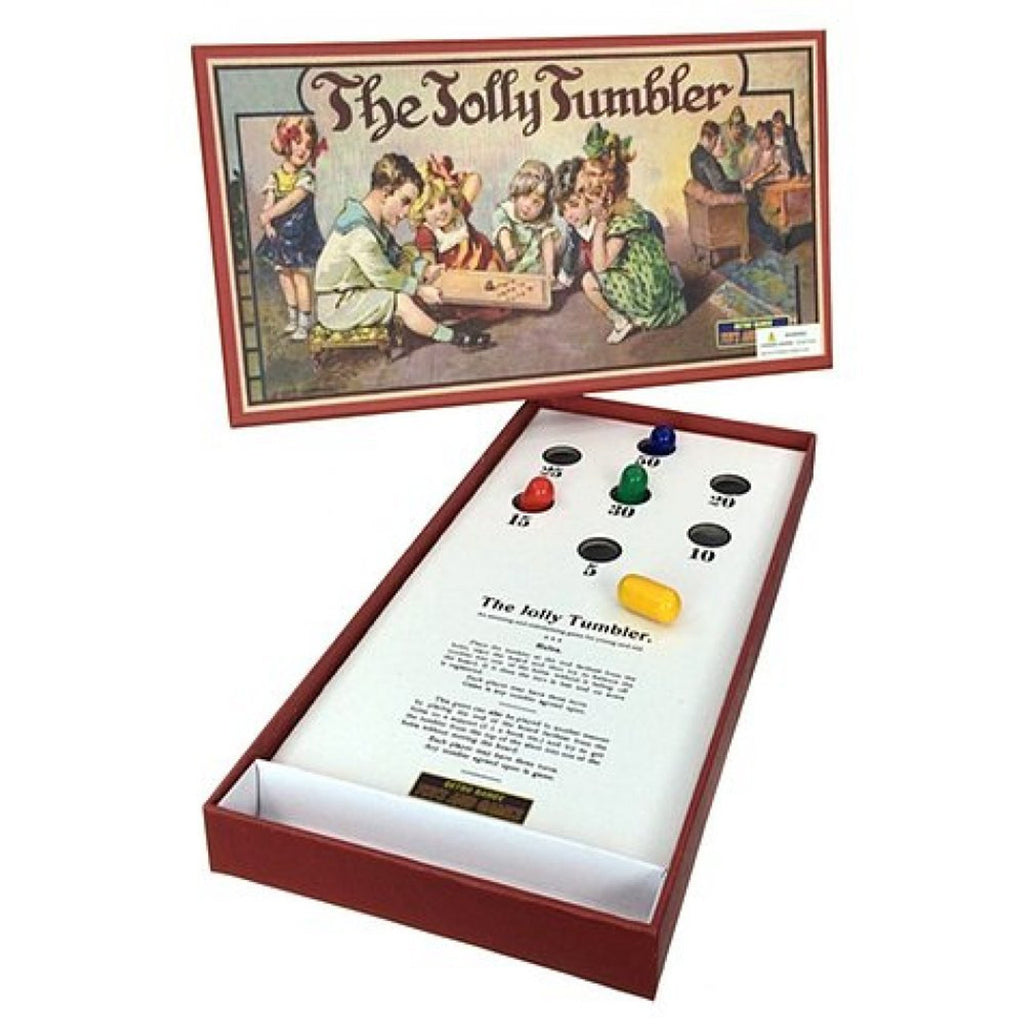 Jolly Tumbler Board Game