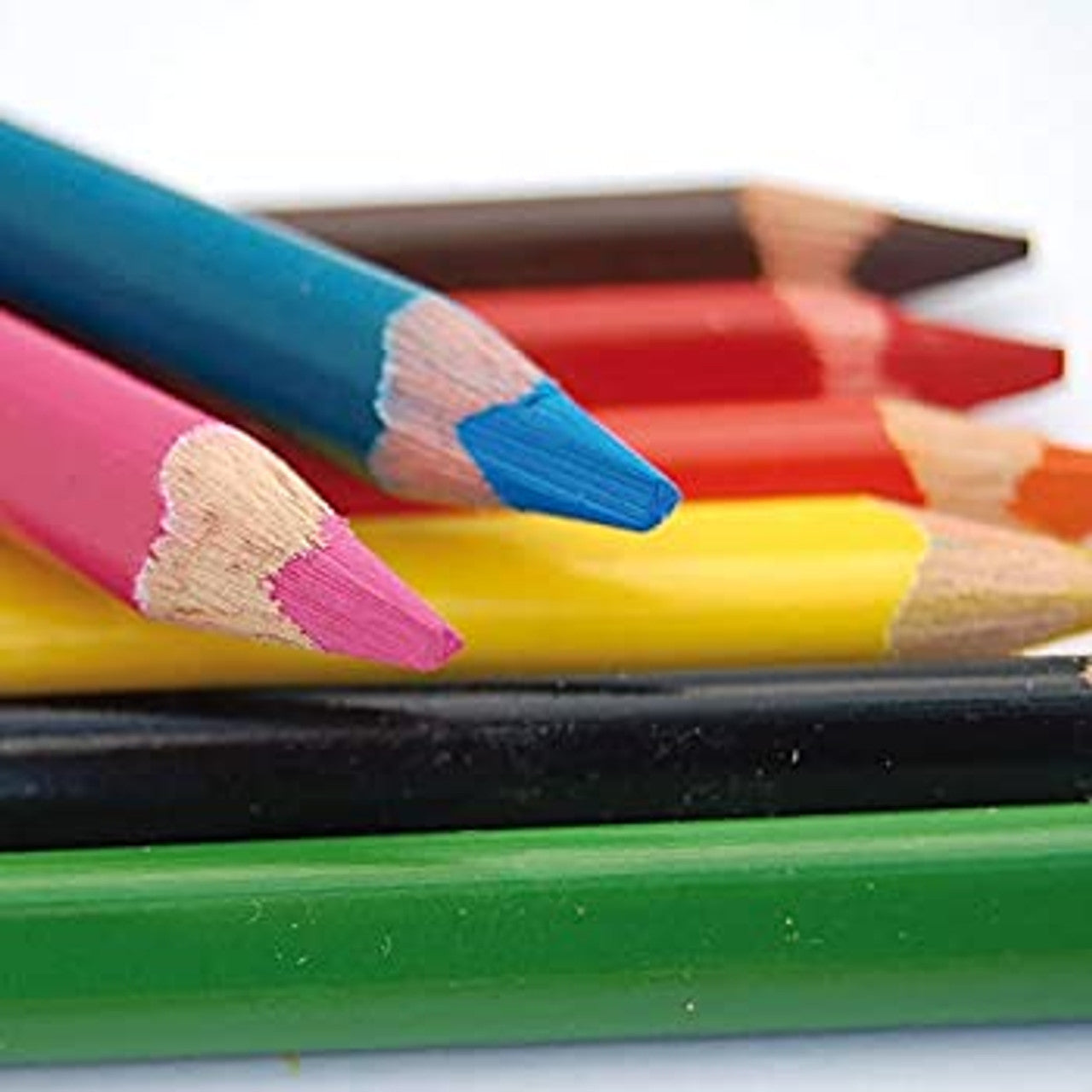 Micador Jumbo ColouRush Pencils