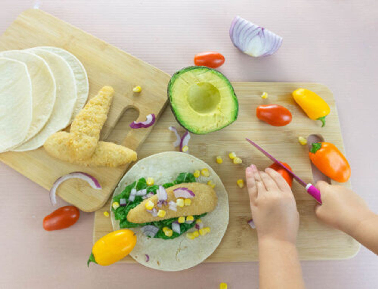 NEW KiddiKutter Knife