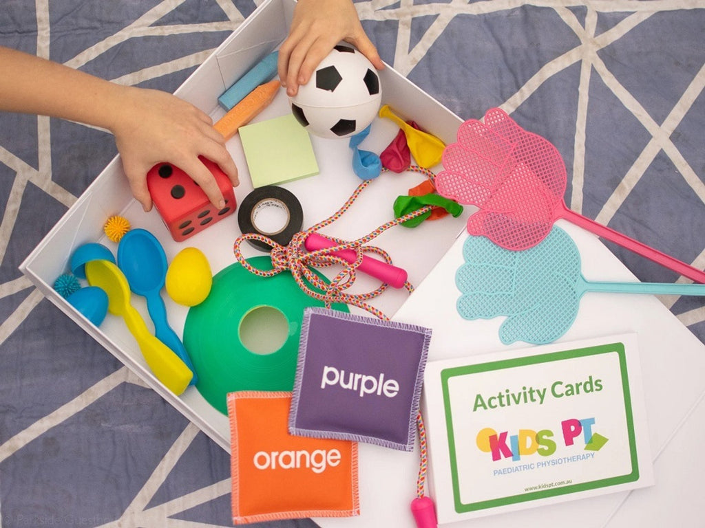 Kids PT Activity Box