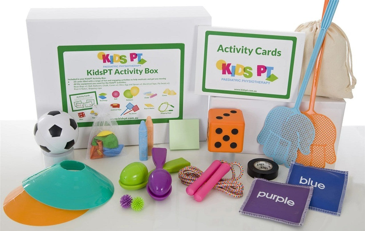 Kids PT Activity Box