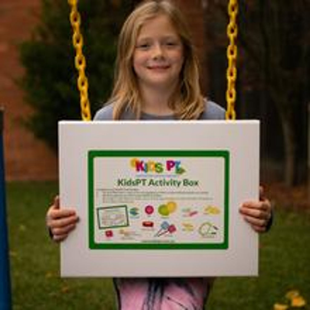 Kids PT Activity Box