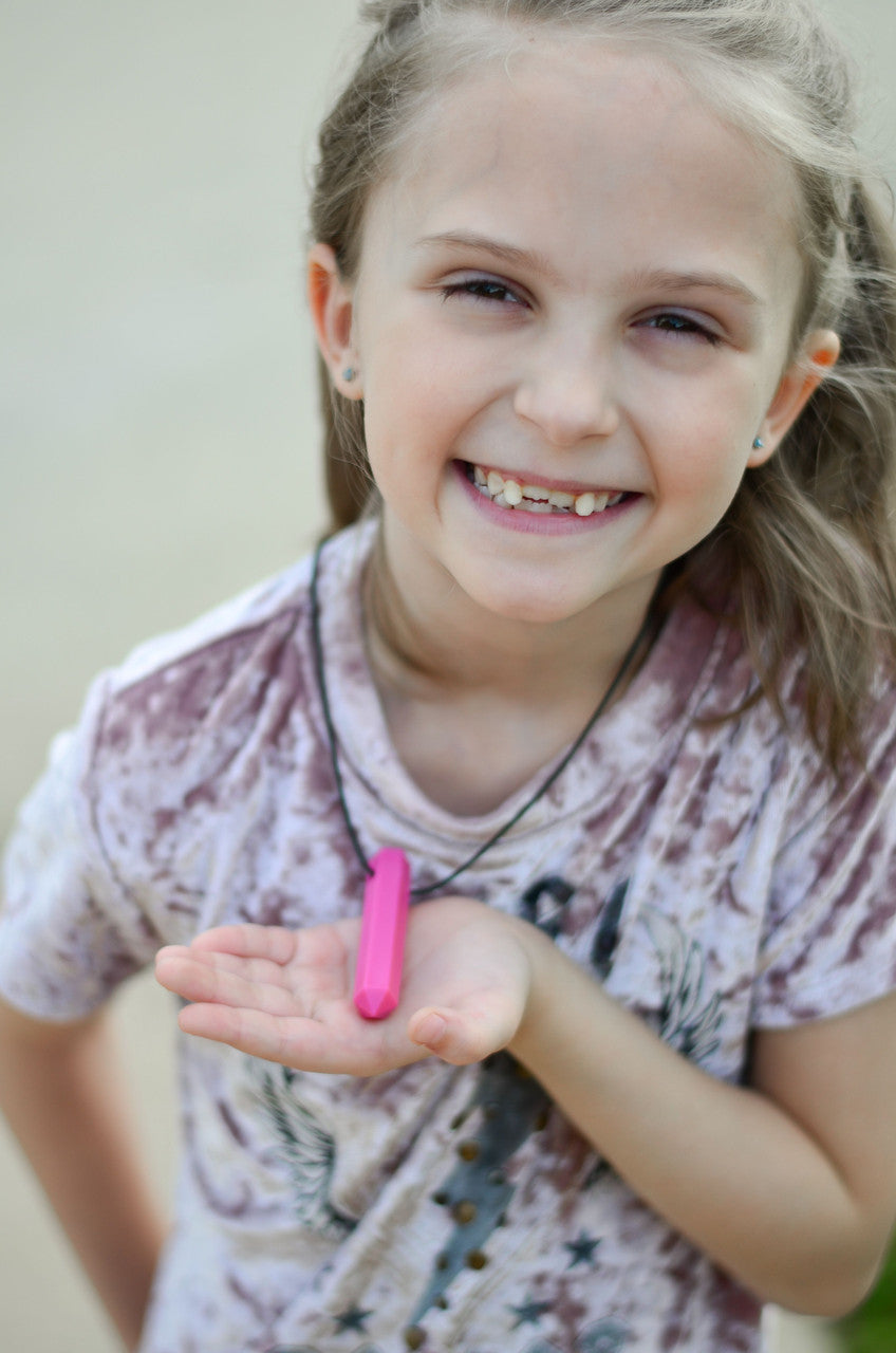 Ark Krypto-Bite Chewable Necklace