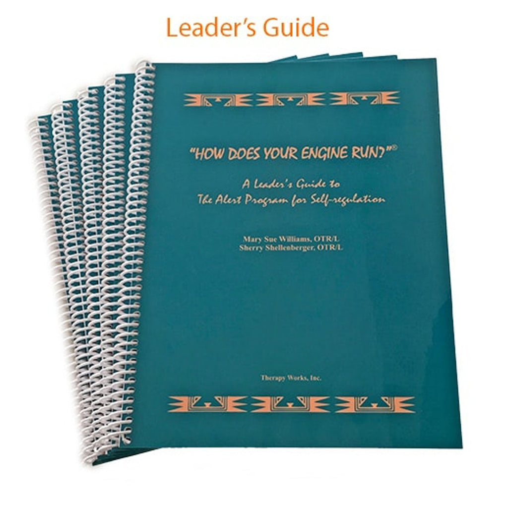 "How Does Your Engine Run?" - Leader's Guide